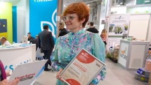 Листерра на ЮгАгро 2024