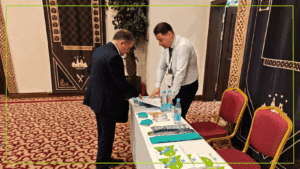 Листерра на международном бизнес-форуме «Масличная культура. Мировая СОЯ»