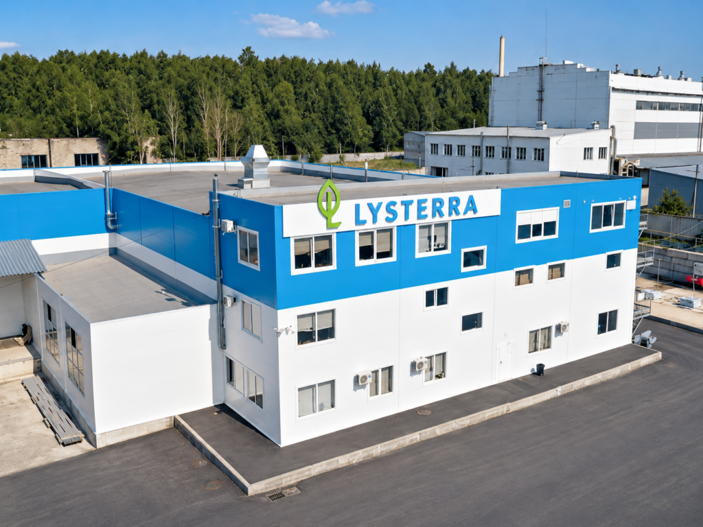 Завод Листерра